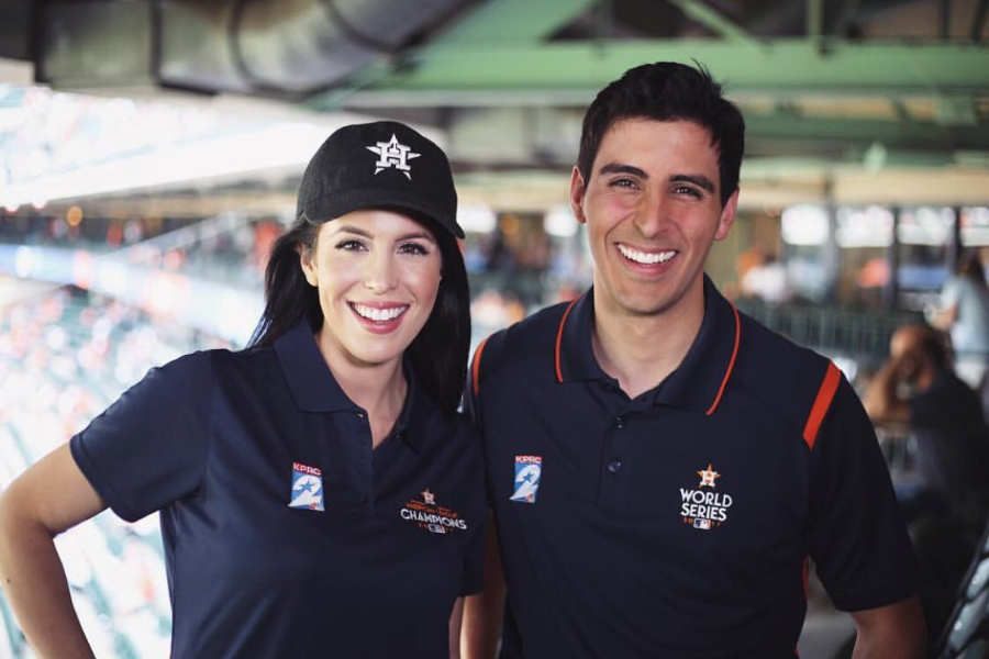 Sara Donchey Husband