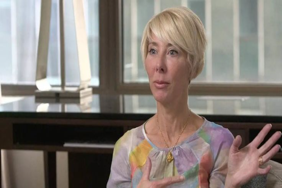 Stephanie Pomboy Husband