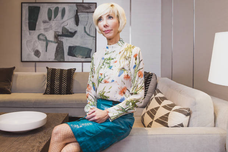 Stephanie Pomboy Husband